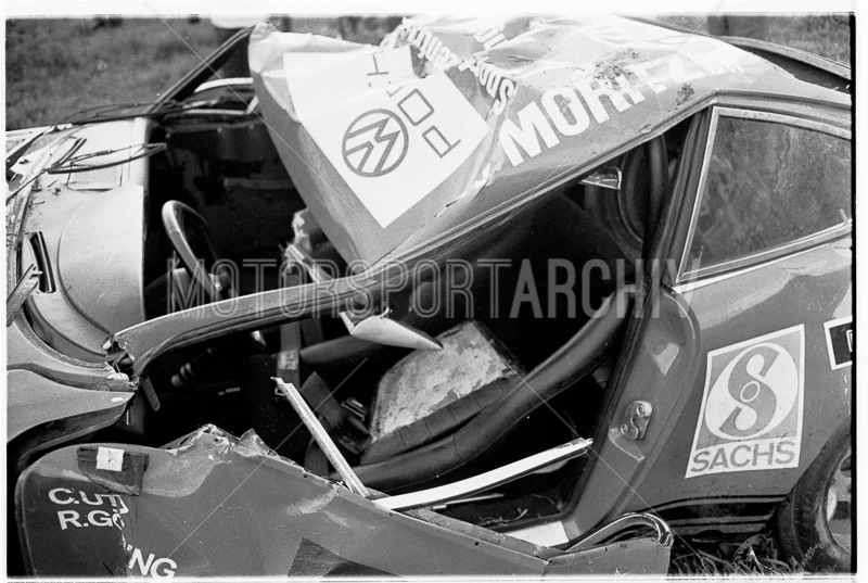 Zeltweg 1000kms 1971
